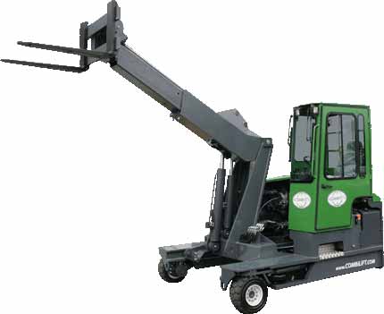 Combilift C6000T