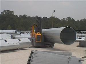 Combilift Moving PVC