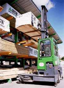 Combilift Lumber