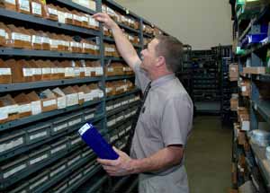 Combilift Parts Department